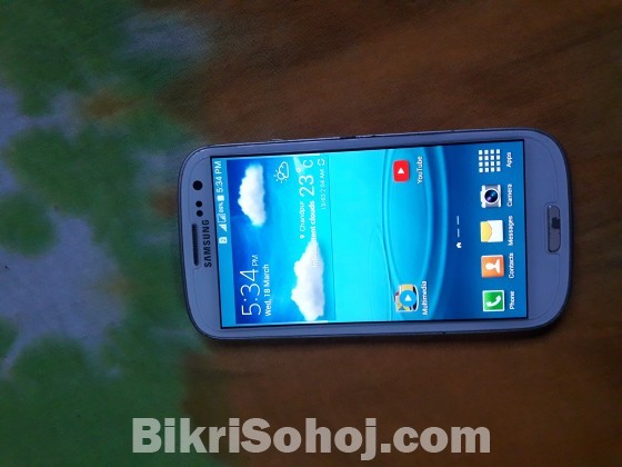 Samsung Galaxy S3